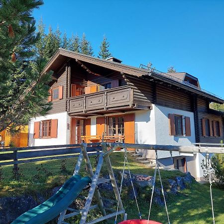 Almhaus Kärnten Flattnitz Exterior foto