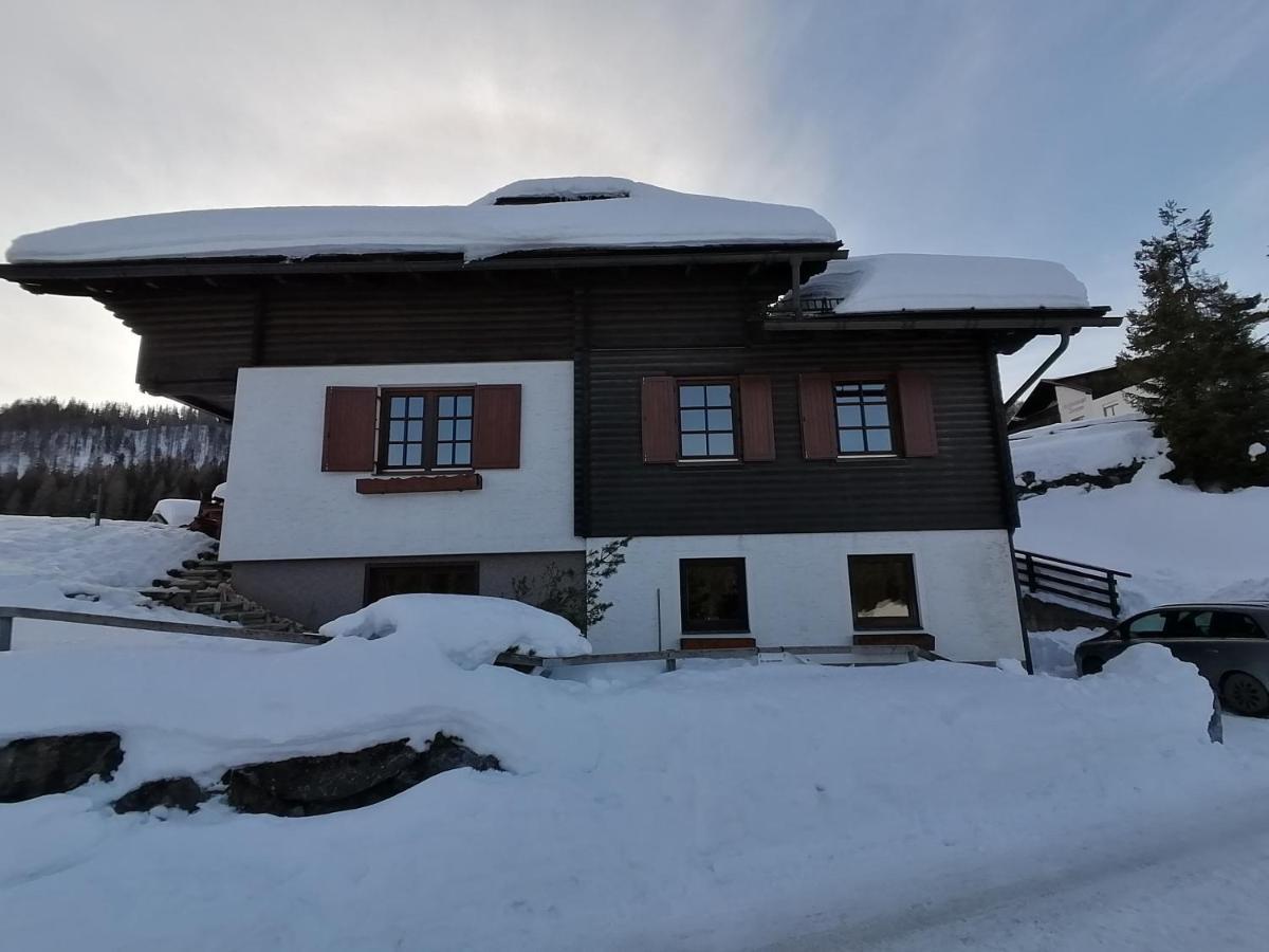 Almhaus Kärnten Flattnitz Exterior foto