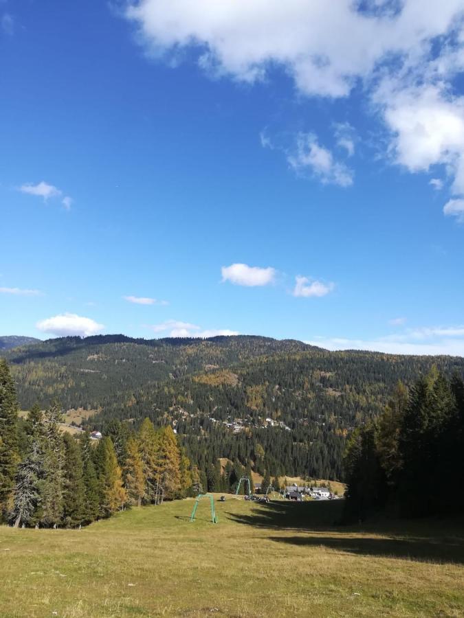 Almhaus Kärnten Flattnitz Exterior foto