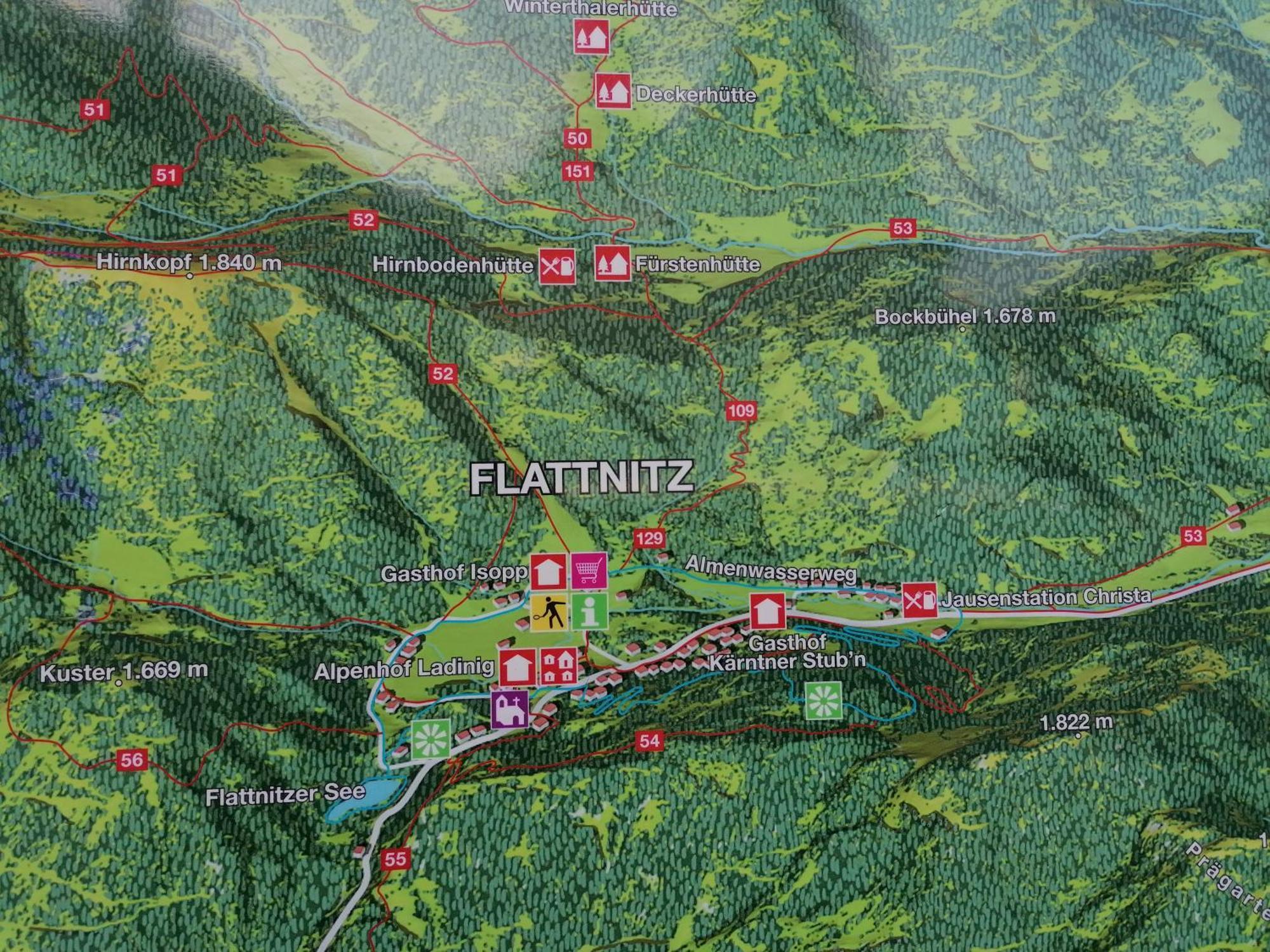 Almhaus Kärnten Flattnitz Exterior foto