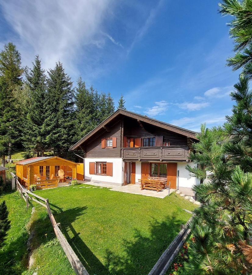 Almhaus Kärnten Flattnitz Exterior foto